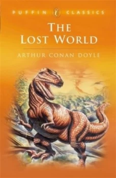 Image of The Lost World by Arthur Conan Doyle Book
