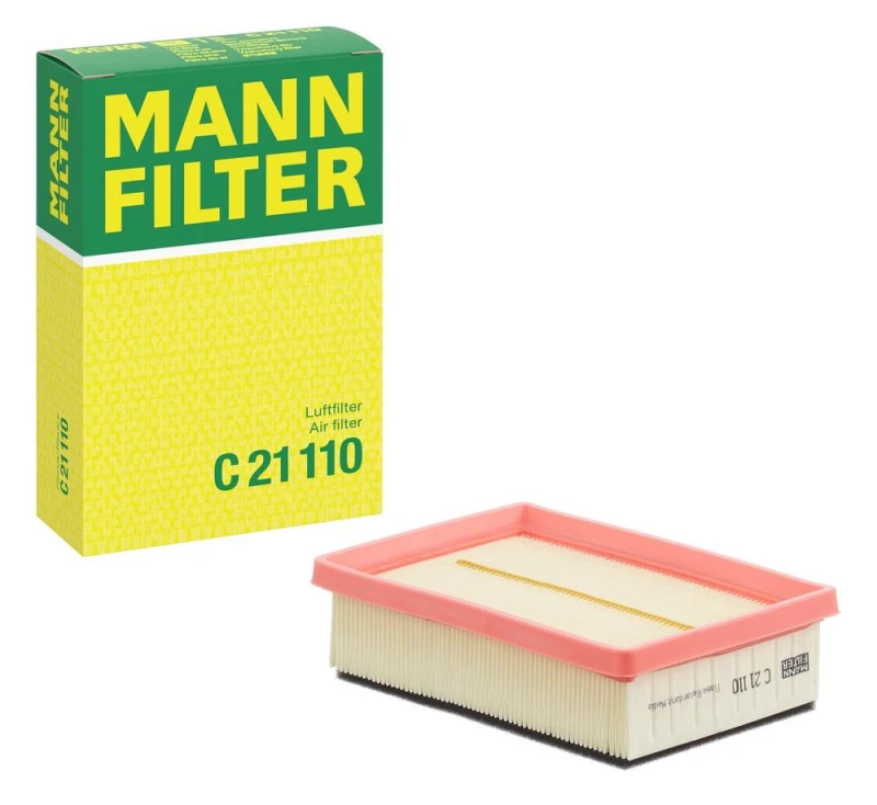 Image of Air filter MANN-FILTER C 21 110