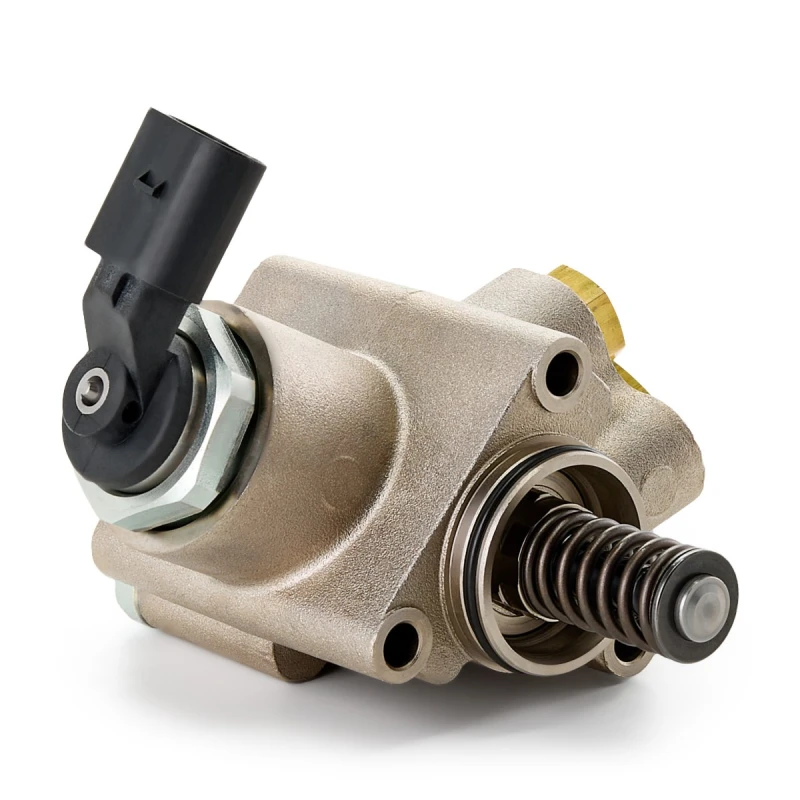 Image of RIDEX 3918H0019 High Pressure Pump with gasket/seal High Pressure Pump (3918)