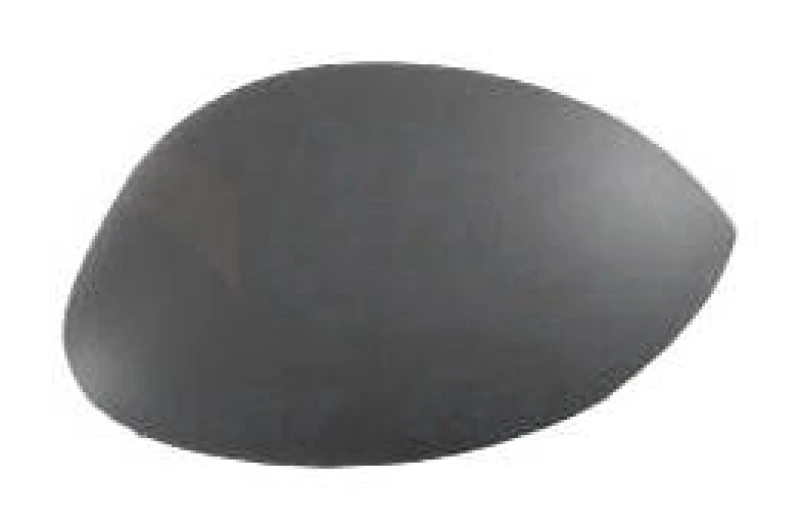 Image of VAN WEZEL 4028841 Cover, outside mirror * HAGUS * Left, primed Cover,outside mirror (23)