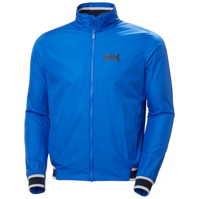 Image of Helly Hansen Windbreaker Helly Hansen Salt Bleu Male 2XL