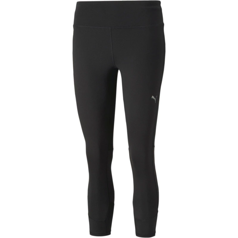 Image of Puma Run Favorite Reg. Rise Tight W Running Womens - Black 8