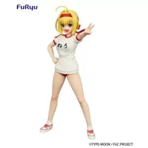 Image of Fate/Grand Carnival PVC Statue Nero 18 cm