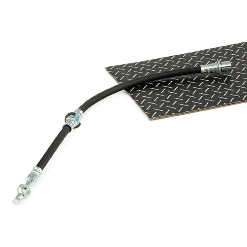 Image of RIDEX 83B0005 Brake Hose Front axle both sides Brake Hose (83)