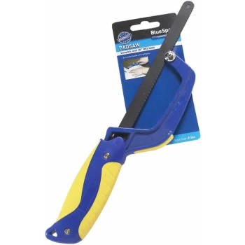 image of Bluespot - 27161 250mm (10') Mini Hacksaw