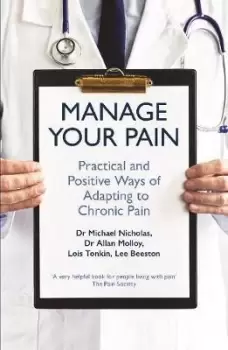 Image of Manage Your Pain by Michael Nicholas