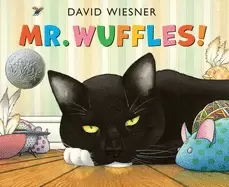 Image of mr wuffles caldecott medal honors winning title