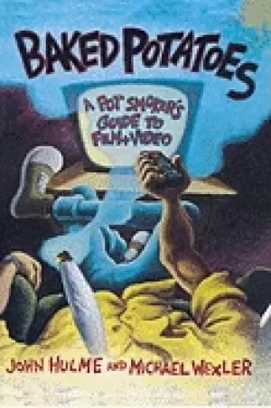 Image of baked potatoes a pot smokers guide to film and video