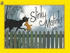 Image of Slinky Malinki by Lynley Dodd Paperback