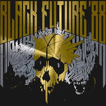 Image of Skymelt - Black Future 88 - Original Soundtrack Vinyl
