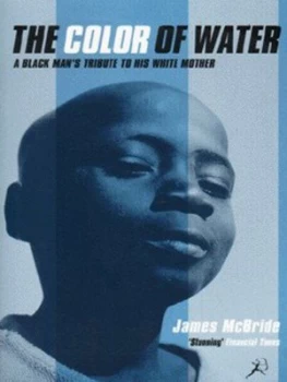 Image of The Color of Water by James Mcbride Paperback