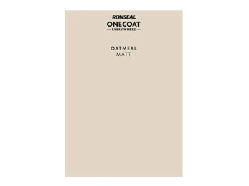 Image of Ronseal KCB.7415603.22504.00 Peel & Stick Everywhere Oatmeal KCB.7415603.22504.00