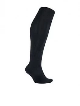 Image of Nike Academy Dri-Fit Socks, Black Size M Men