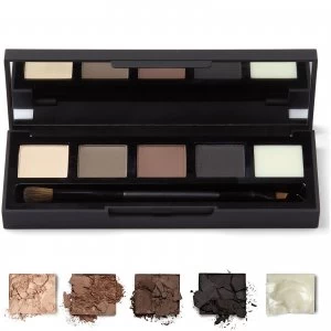 image of HD Brows Eye and Brow Palette - Vamp