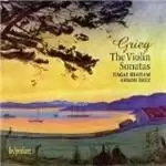 Image of Grieg: Violin Sonatas