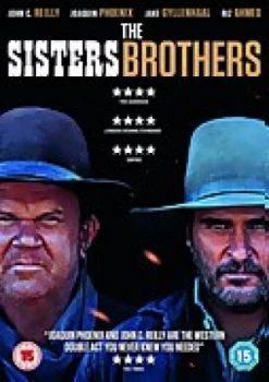 Image of The Sisters Brothers