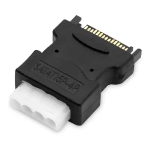 Image of EK Water Blocks EK-Loop Molex to SATA Adapter