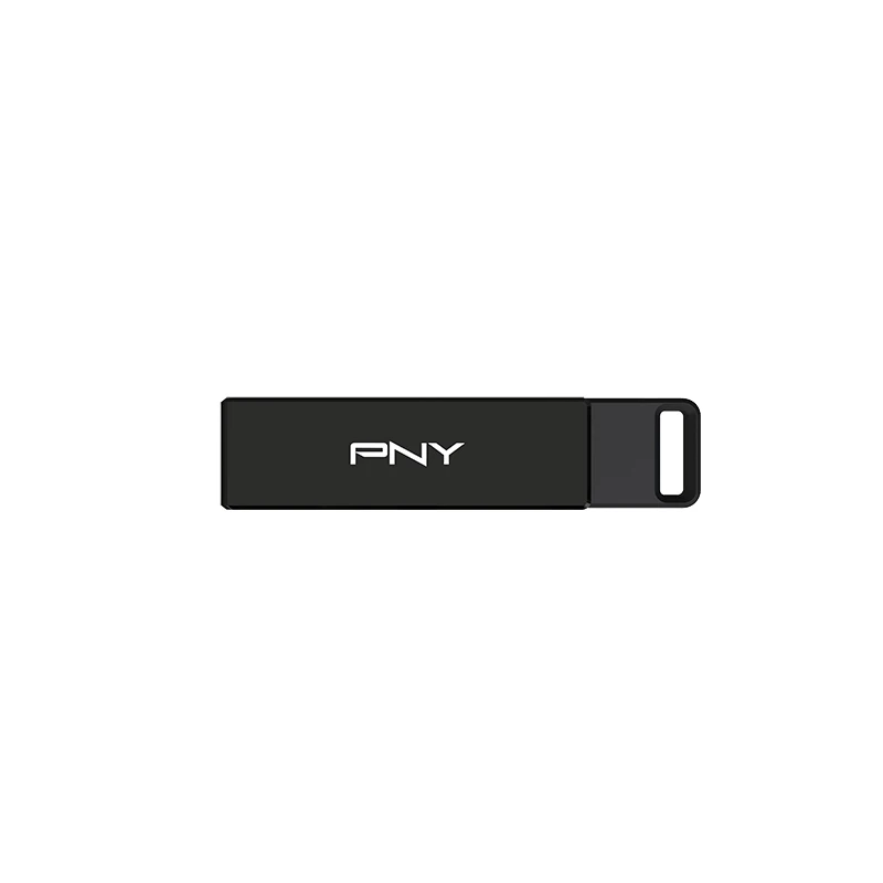 Image of PNY Elite-X USB flash drive 128GB USB Type-C 3.2 Gen 1 (3.1 Gen 1) Bl