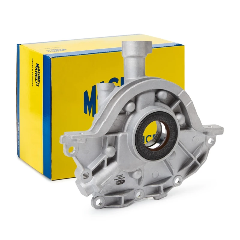 Image of MAGNETI MARELLI Oil Pump MAGNETI MARELLI 351516000097