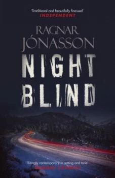 Image of Nightblind by Ragnar Jonasson Paperback