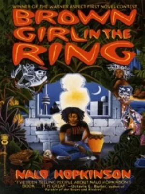 Image of Brown girl in the ring by Nalo Hopkinson