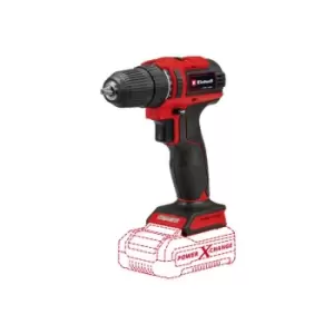 image of EINHELL 18V Power X-Change drill - Without battery or charger - TE-CD 18/40 Li BL - Solo