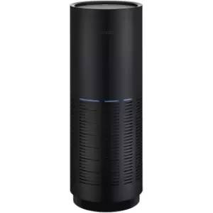 Image of Cado Leaf 320i Smart WiFi Air Purifier - Indigo Black