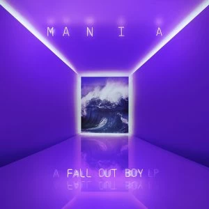 image of Fall Out Boy - Mania CD