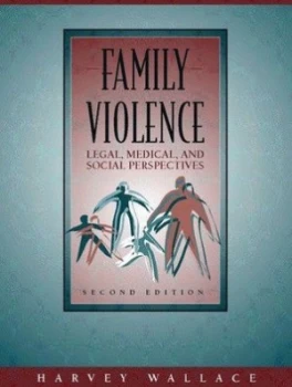Image of Family Violence by Harvey Wallace Paperback