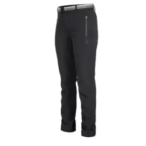 image of Trespass Womens/Ladies Drena Trousers (XXS) (Black)