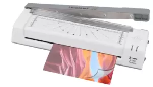 image of Olympia 3130 laminator Cold/hot laminator 250 mm/min White