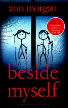 Image of Beside Myself by Ann Morgan Hardback