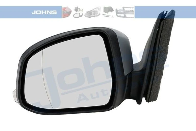 Image of Wing mirror JOHNS 32 13 37-24