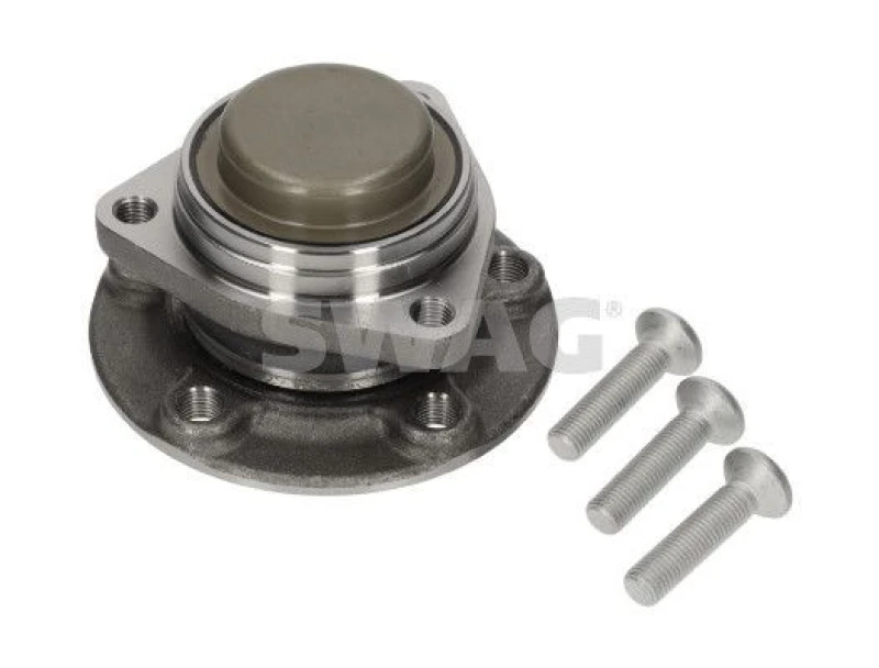 Image of Wheel bearing kit SWAG 33 11 2915