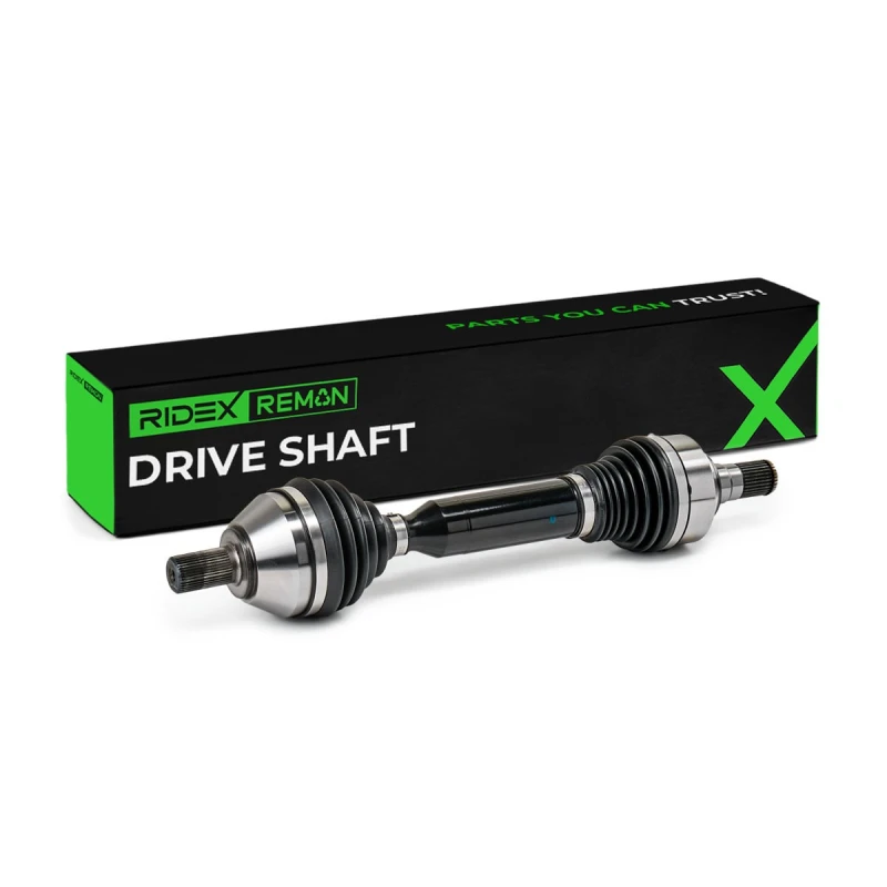 Image of RIDEX REMAN Drive shaft RIDEX REMAN 13D1663R