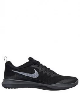 image of Nike Legend Trainers Black Grey Size 7 Men