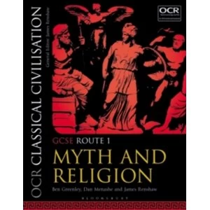 Image of OCR Classical Civilisation GCSE Route 1 : Myth and Religion