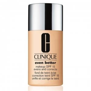 Image of Clinique Even Better Makeup SPF15 - Biscuit