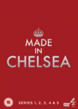 image of Made In Chelsea - Series 1-5