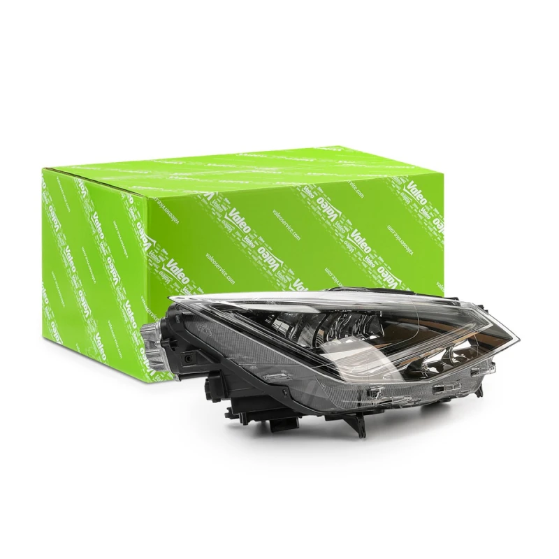 Image of Headlight VALEO 450457