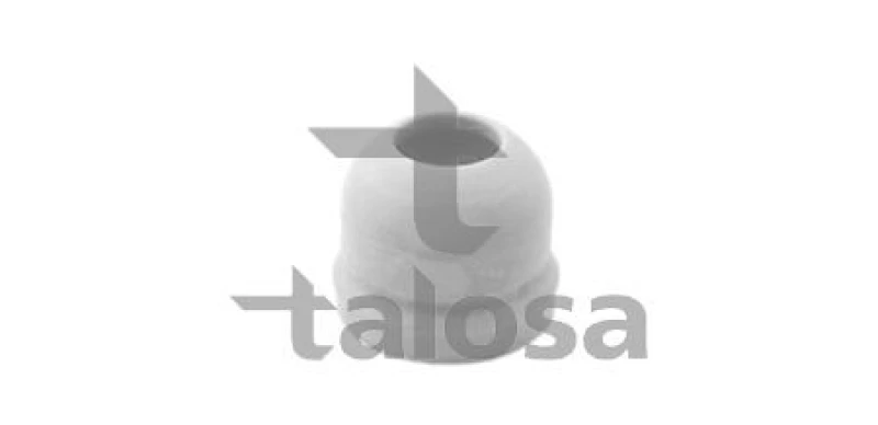 Image of TALOSA Top strut mount TALOSA 63-06213
