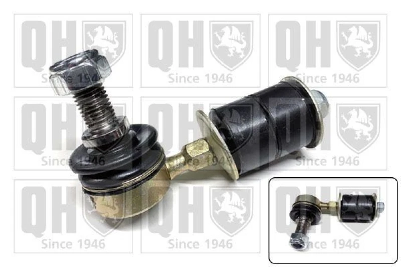 Image of QUINTON HAZELL Anti-roll bar link QUINTON HAZELL QLS3198S