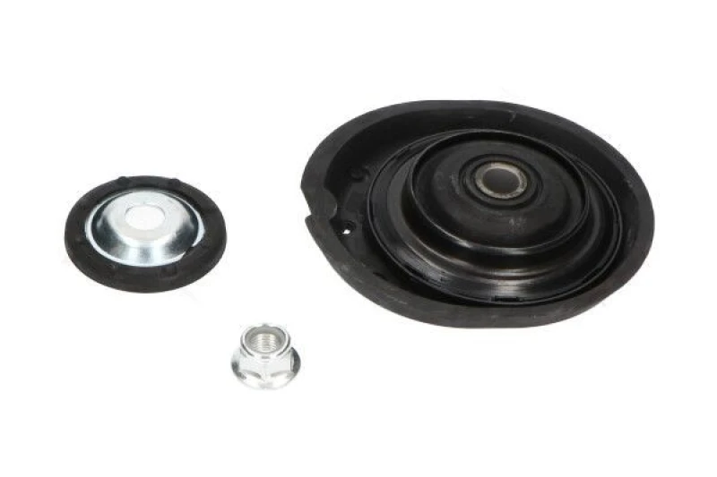Image of KAVO PARTS SSM-10348 Top strut mount without bearing Suspension Strut Support Bearing (1180)