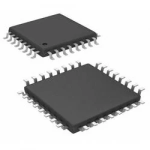 Image of Embedded microcontroller ATMEGA48V 10AU TQFP 32 7x7 Microchip Technology 8 Bit 10 MHz IO number 23