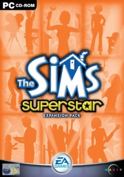 Image of The Sims Superstar PC Game