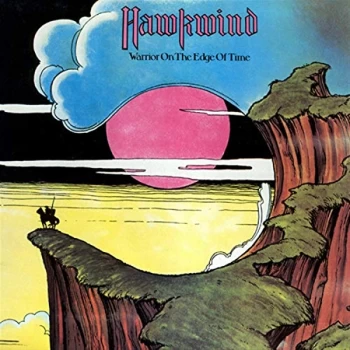 image of Hawkwind - Warrior On the Edge of Time CD