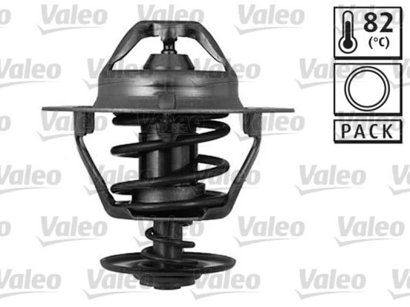 Image of Thermostat VALEO 820476