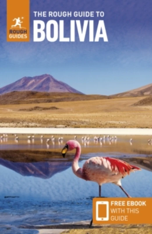 Image of The Rough Guide to Bolivia: Travel Guide with eBook Paperback / softback