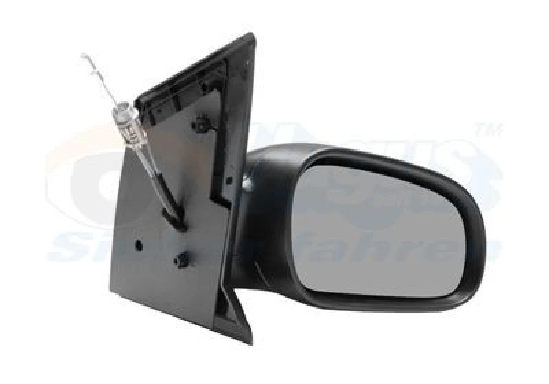 Image of VAN WEZEL Wing mirror VAN WEZEL 5818804
