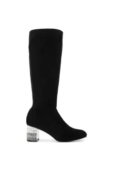 Image of 'Stargazer' Knee High Boots